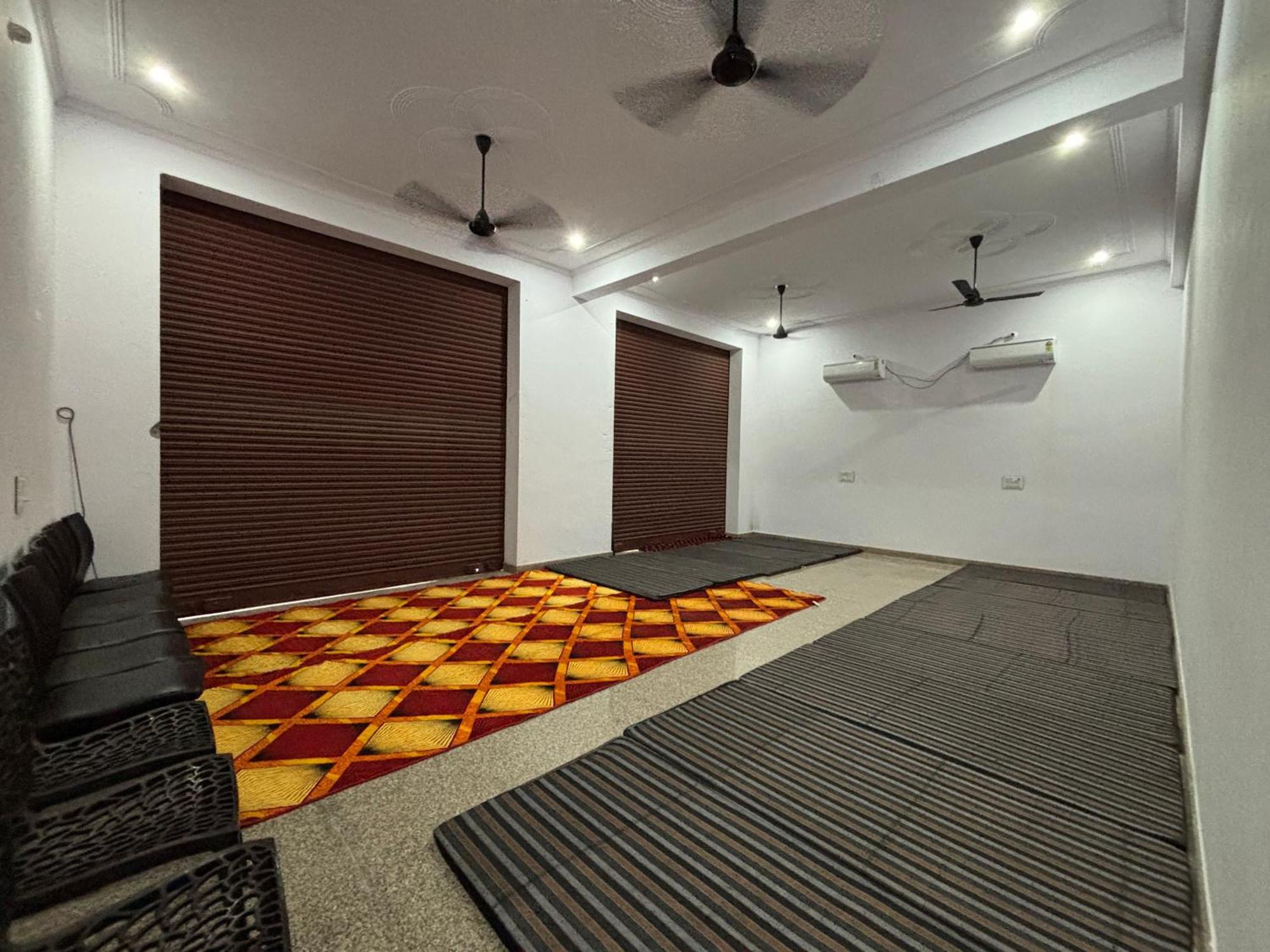 Hotel Raghunath Palace Khātu 외부 사진