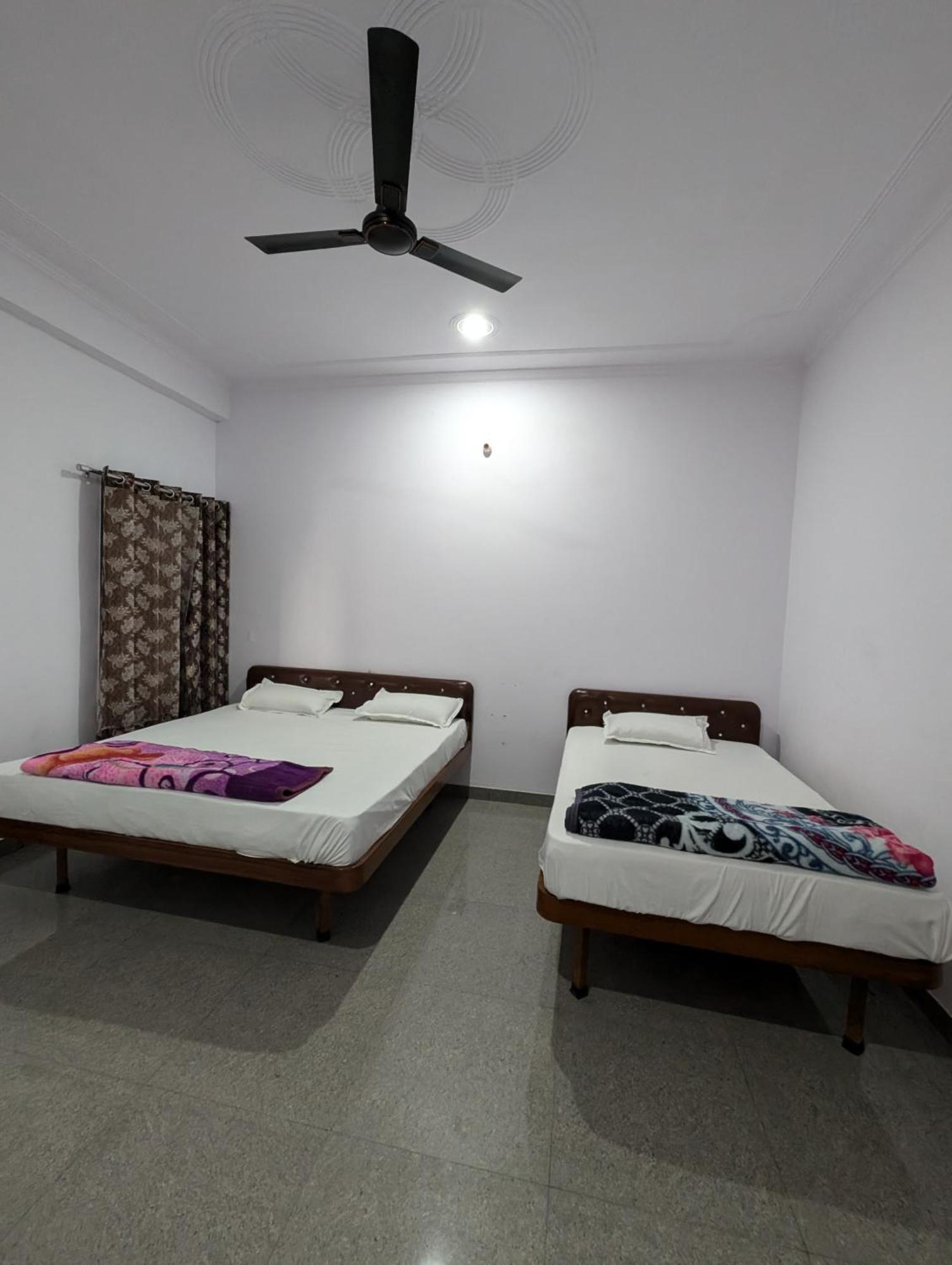 Hotel Raghunath Palace Khātu 외부 사진